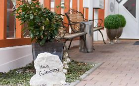 Hotel Garni Haus Zum Gutenberg